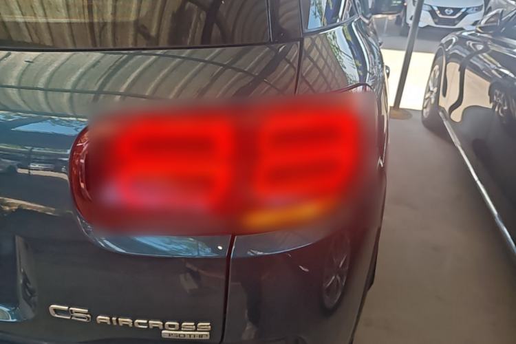 Used Citroen C5 AIRCROSS 2018 350THP Enjoyment Version Right Rear Taillight