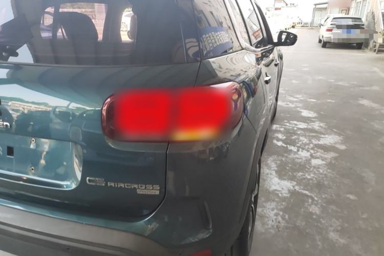 Used Citroen C5 AIRCROSS 2018 350THP Enjoyment Version Right Rear Taillight