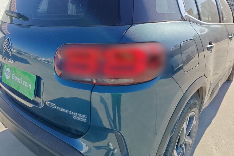Used Citroen C5 AIRCROSS 2018 350THP Enjoyment Version Right Rear Taillight