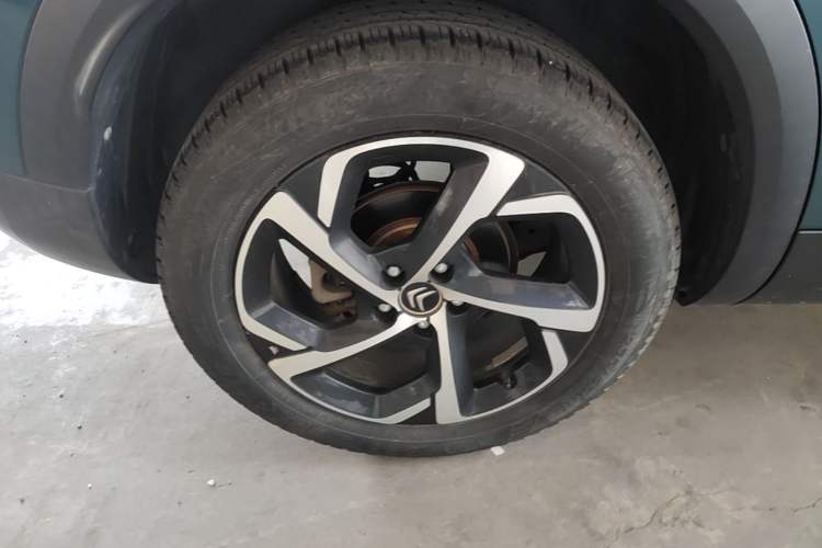 Used Citroen C5 AIRCROSS 2018 350THP Enjoyment Version Right Rear Wheel Hub