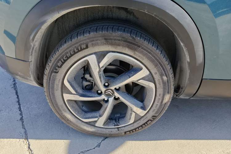 Used Citroen C5 AIRCROSS 2018 350THP Enjoyment Version Right Rear Wheel Hub