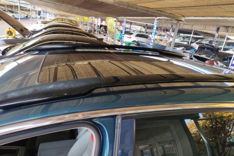 Used Citroen C5 AIRCROSS 2018 350THP Enjoyment Version Roof