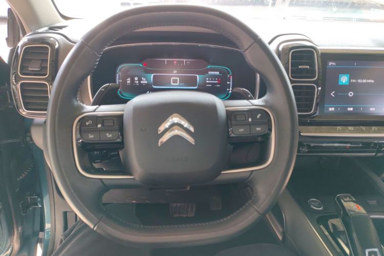 Used Citroen C5 AIRCROSS 2018 350THP Enjoyment Version Steering Wheel
