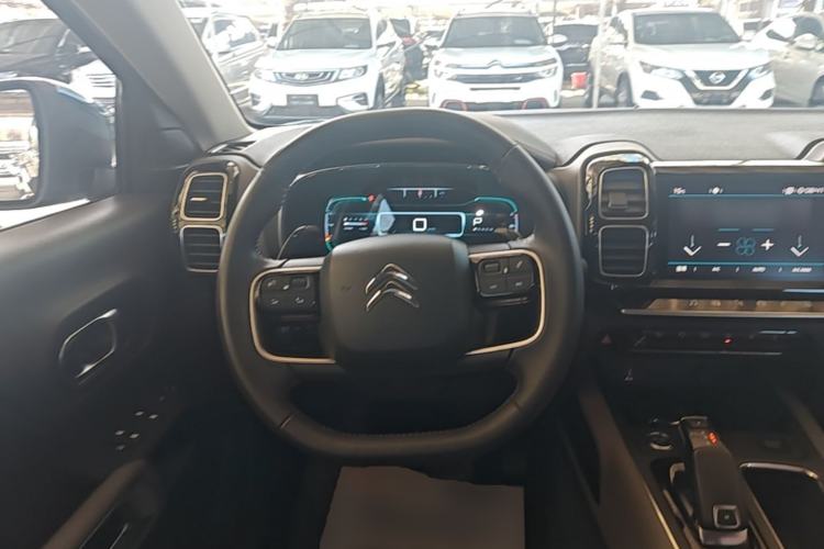 Used Citroen C5 AIRCROSS 2018 350THP Enjoyment Version Steering Wheel