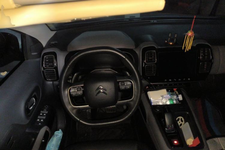 Used Citroen C5 AIRCROSS 2018 350THP Enjoyment Version Steering Wheel
