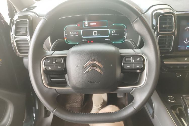 Used Citroen C5 AIRCROSS 2018 350THP Enjoyment Version Steering Wheel