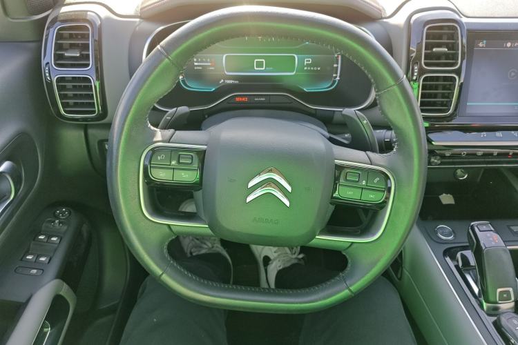 Used Citroen C5 AIRCROSS 2018 350THP Enjoyment Version Steering Wheel