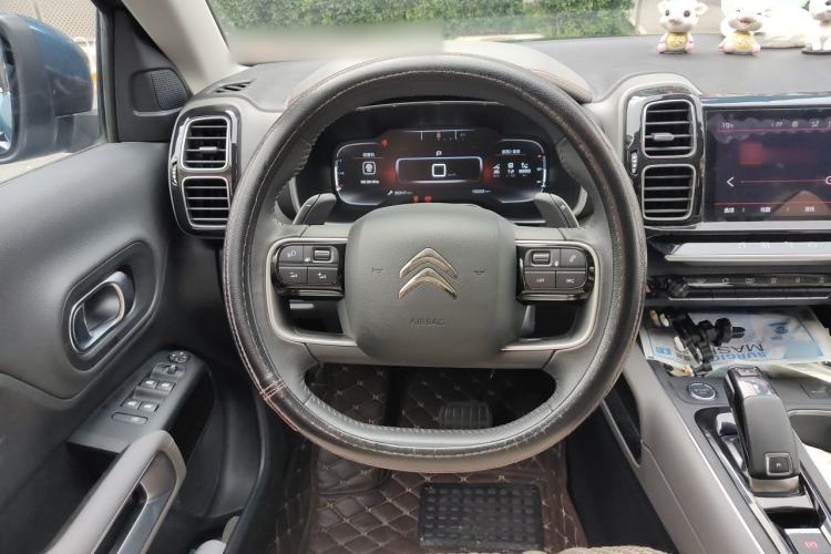 Used Citroen C5 AIRCROSS 2018 350THP Enjoyment Version Steering Wheel