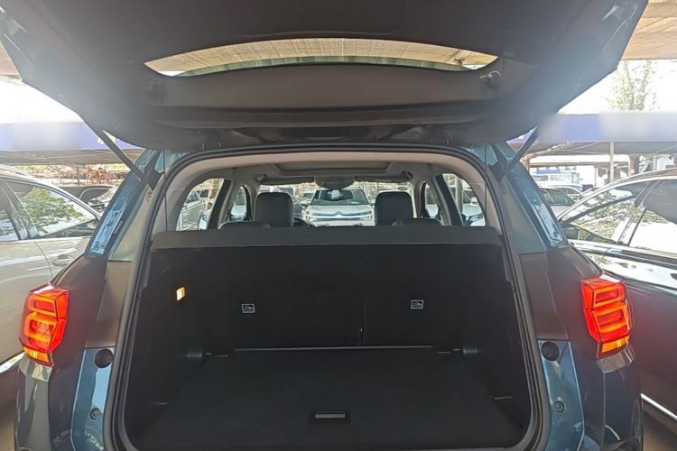 Used Citroen C5 AIRCROSS 2018 350THP Enjoyment Version Trunk