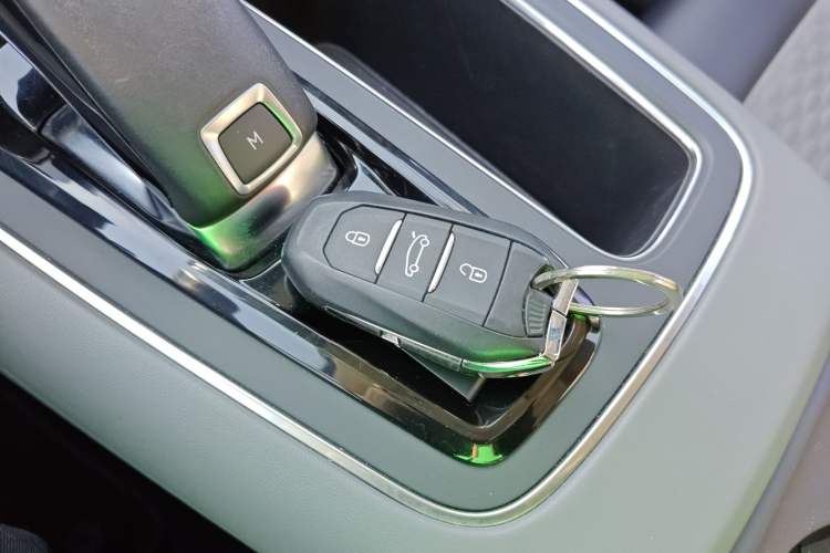 Used Citroen C5 AIRCROSS 2018 350THP Enjoyment Version Vehicle Key