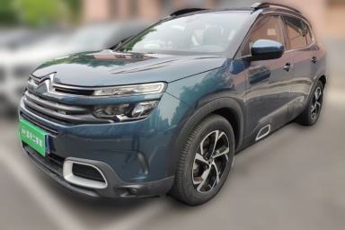 Used Citroen C5 AIRCROSS 2018 350THP Enjoyment Version