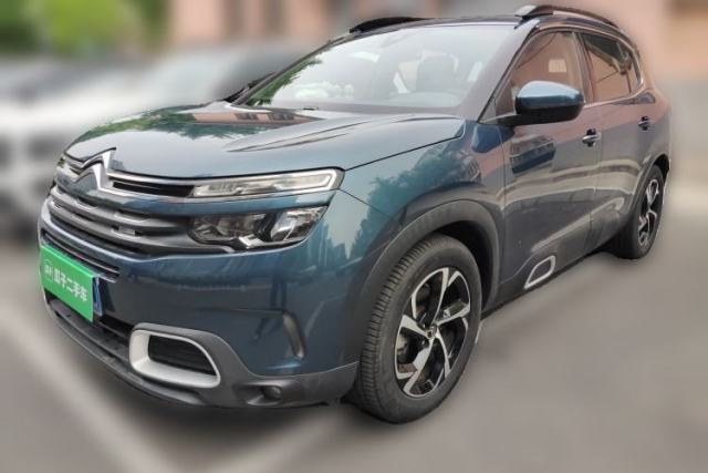 Used Citroen C5 AIRCROSS 2018 350THP Enjoyment Version