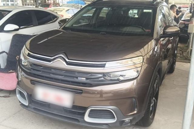 Used Citroen C5 AIRCROSS 2018 350THP Enjoyment Version