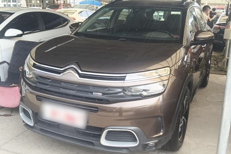 Used Citroen C5 AIRCROSS 2018 350THP Enjoyment Version Guazi used car, China used car export, Used car for sale, Used  cars, Cheapest cars for sale