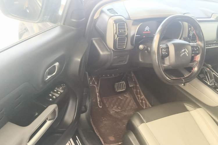 Used Citroen C5 AIRCROSS 2018 350THP Enjoyment Version Driver Seat
