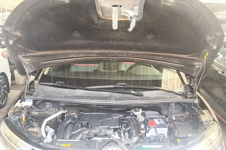 Used Citroen C5 AIRCROSS 2018 350THP Enjoyment Version Engine Bay