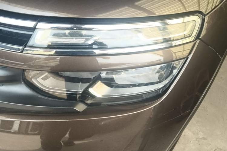 Used Citroen C5 AIRCROSS 2018 350THP Enjoyment Version Left Front Headlight