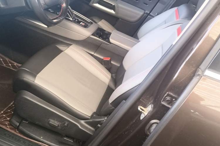 Used Citroen C5 AIRCROSS 2018 350THP Enjoyment Version Left Front Seat