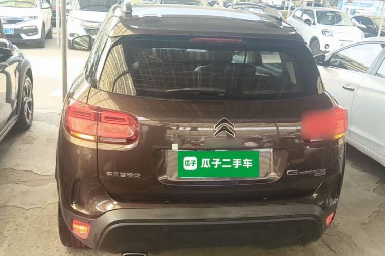 Used Citroen C5 AIRCROSS 2018 350THP Enjoyment Version Rear