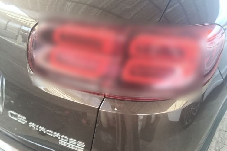 Used Citroen C5 AIRCROSS 2018 350THP Enjoyment Version Right Rear Taillight
