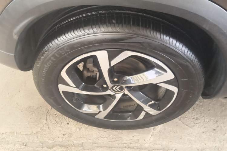 Used Citroen C5 AIRCROSS 2018 350THP Enjoyment Version Right Rear Wheel Hub