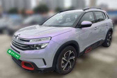 Used Citroen C5 AIRCROSS 2018 350THP Enjoyment Version