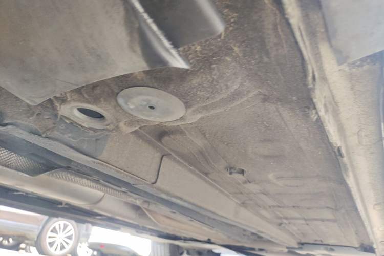 Used Citroen C5 AIRCROSS 2018 350THP Enjoyment Version Chassis Front Left