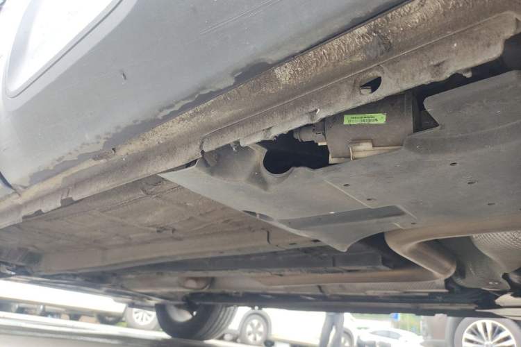 Used Citroen C5 AIRCROSS 2018 350THP Enjoyment Version Chassis Rear Left