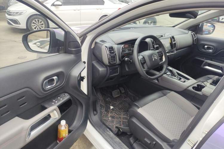 Used Citroen C5 AIRCROSS 2018 350THP Enjoyment Version Driver Seat