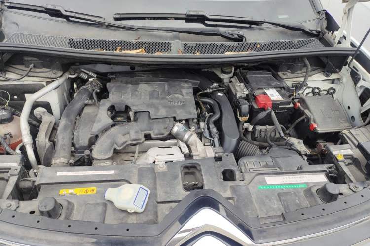 Used Citroen C5 AIRCROSS 2018 350THP Enjoyment Version Engine Bay