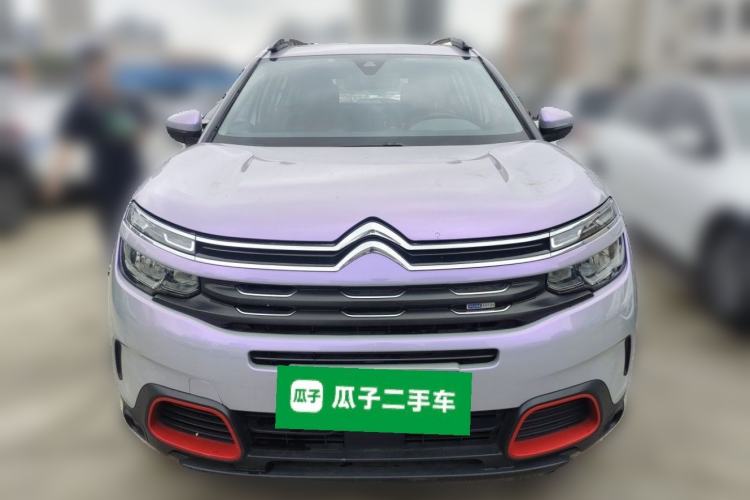 Used Citroen C5 AIRCROSS 2018 350THP Enjoyment Version Front
