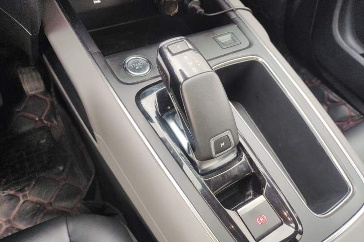 Used Citroen C5 AIRCROSS 2018 350THP Enjoyment Version Gear Lever