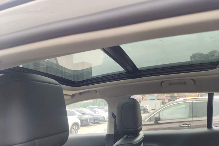 Used Citroen C5 AIRCROSS 2018 350THP Enjoyment Version Headliner