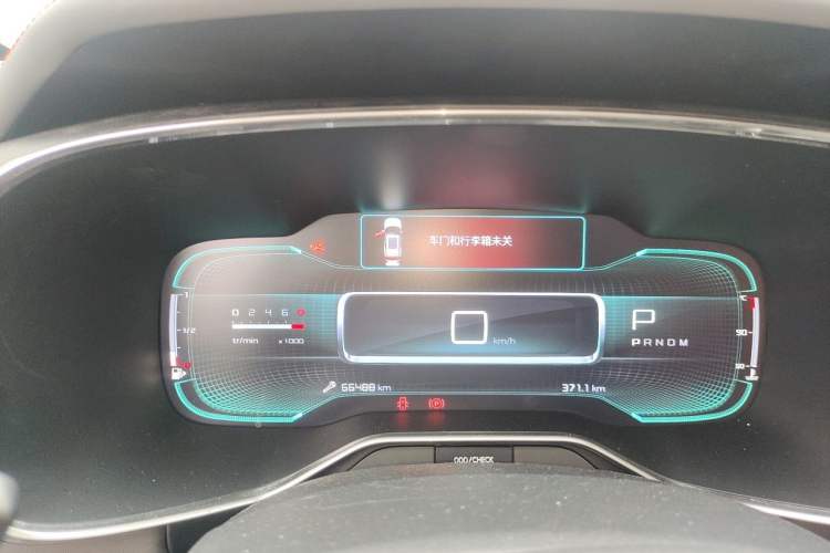 Used Citroen C5 AIRCROSS 2018 350THP Enjoyment Version Instrument Cluster