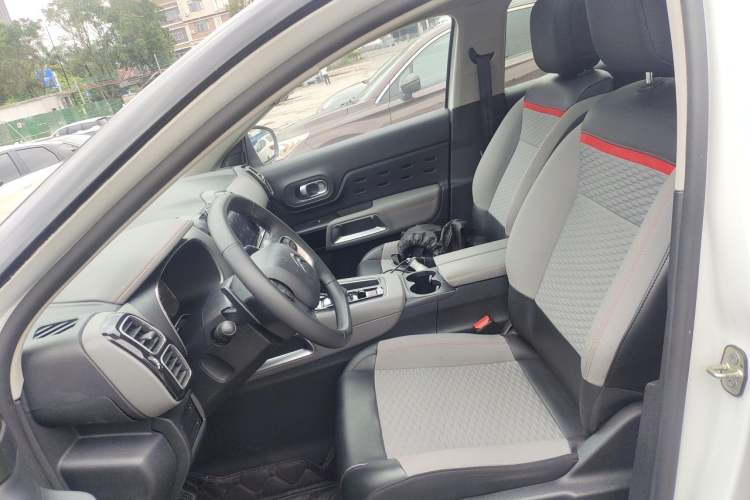 Used Citroen C5 AIRCROSS 2018 350THP Enjoyment Version Left Front Seat
