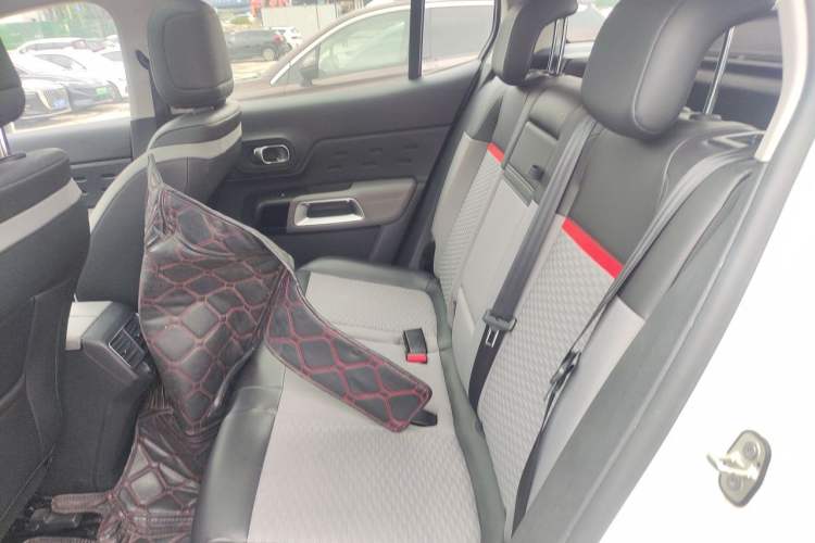 Used Citroen C5 AIRCROSS 2018 350THP Enjoyment Version Left Rear Seat