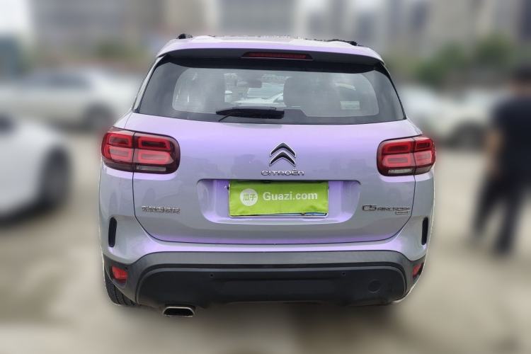 Used Citroen C5 AIRCROSS 2018 350THP Enjoyment Version Rear