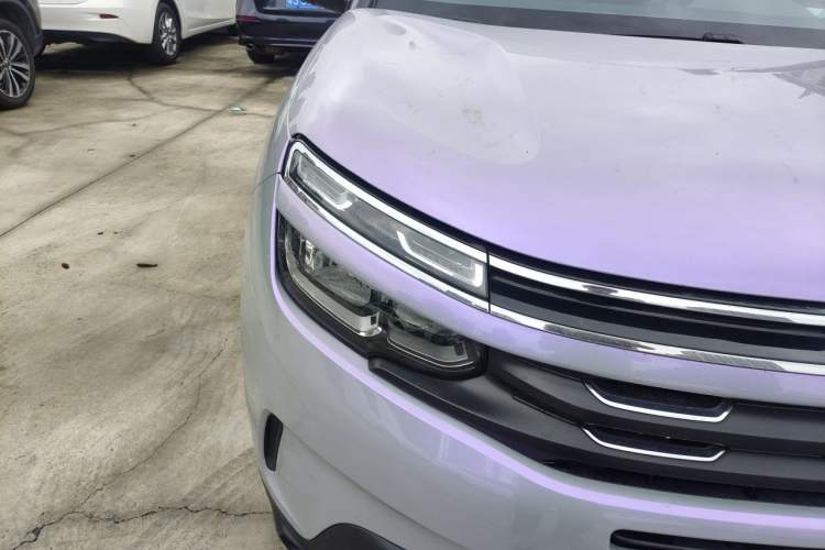 Used Citroen C5 AIRCROSS 2018 350THP Enjoyment Version Right Front Headlight