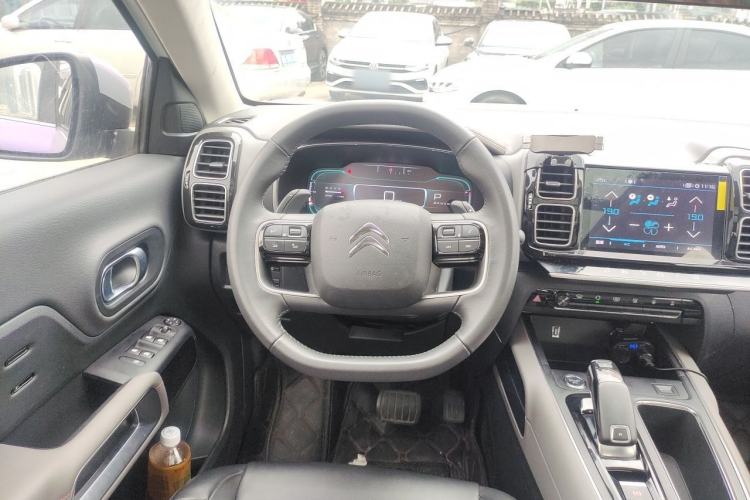 Used Citroen C5 AIRCROSS 2018 350THP Enjoyment Version Steering Wheel
