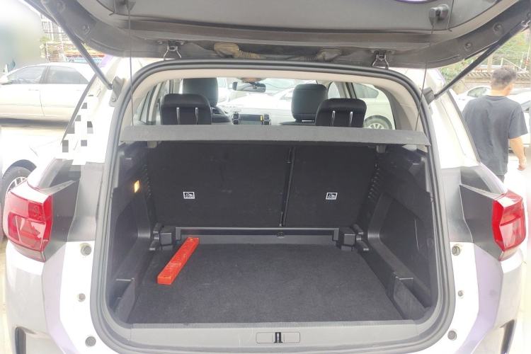 Used Citroen C5 AIRCROSS 2018 350THP Enjoyment Version Trunk