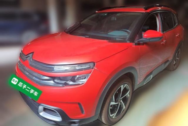 Used Citroen C5 AIRCROSS 2018 350THP Enjoyment Version