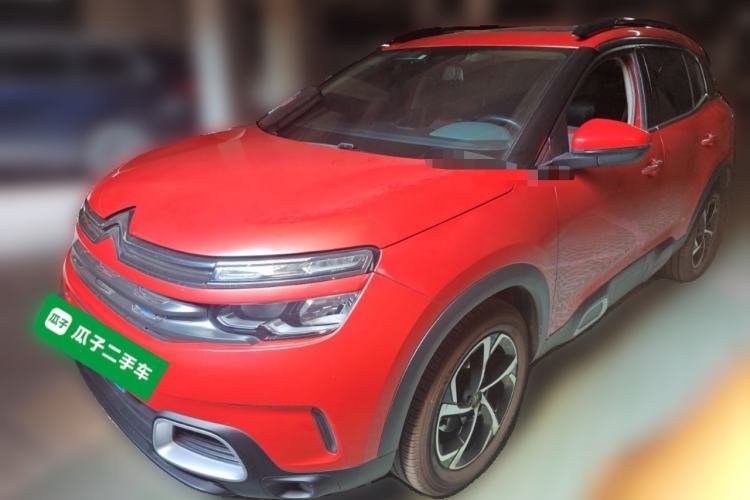 Used Citroen C5 AIRCROSS 2018 350THP Enjoyment Version Guazi used car, China used car export, Used car for sale, Used  cars, Cheapest cars for sale
