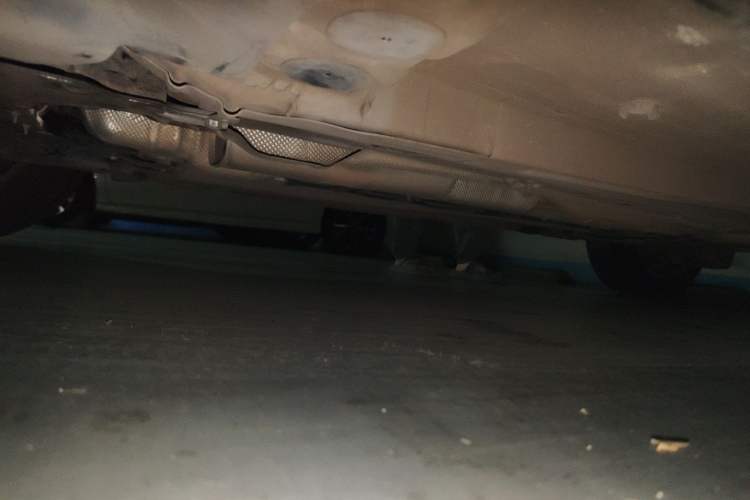 Used Citroen C5 AIRCROSS 2018 350THP Enjoyment Version Chassis Front Left