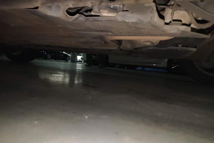 Used Citroen C5 AIRCROSS 2018 350THP Enjoyment Version Chassis Rear Left