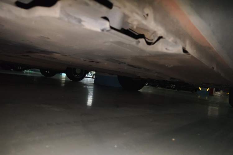 Used Citroen C5 AIRCROSS 2018 350THP Enjoyment Version Chassis Rear Right
