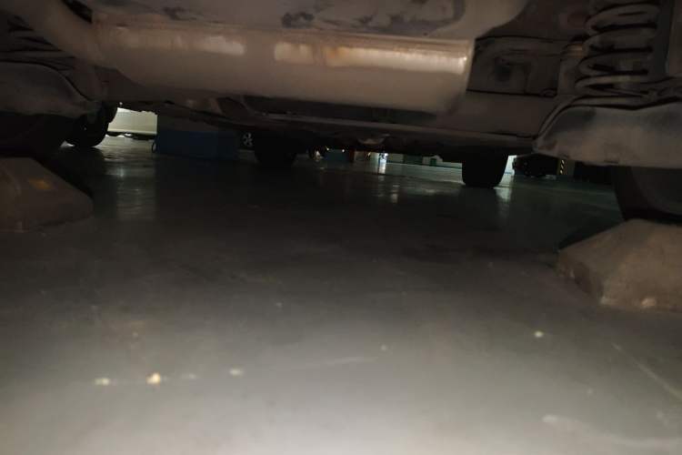 Used Citroen C5 AIRCROSS 2018 350THP Enjoyment Version Chassis Rear