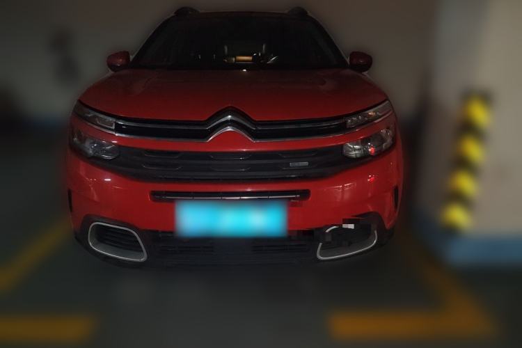 Used Citroen C5 AIRCROSS 2018 350THP Enjoyment Version Front