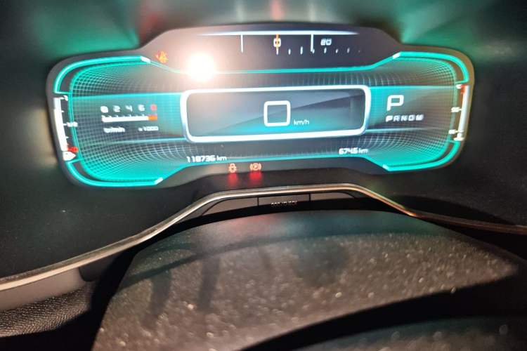 Used Citroen C5 AIRCROSS 2018 350THP Enjoyment Version Instrument Cluster