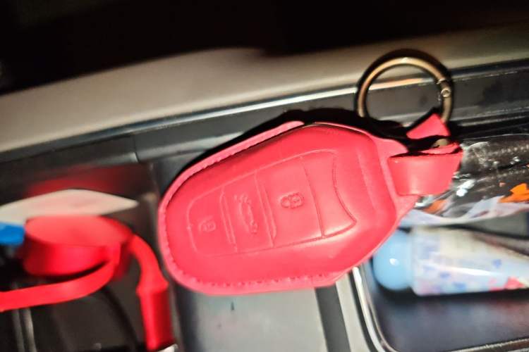 Used Citroen C5 AIRCROSS 2018 350THP Enjoyment Version Vehicle Key