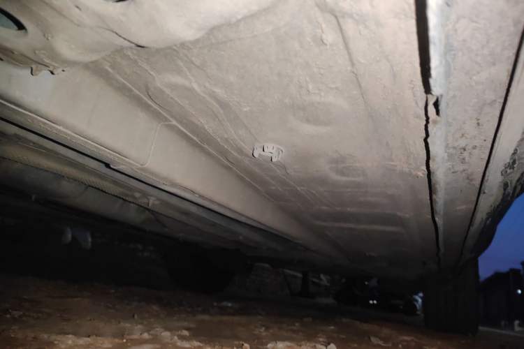Used Citroen C5 AIRCROSS 2018 350THP Enjoyment Version Chassis Front Left